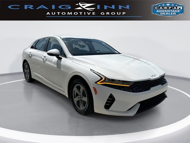 2022 Kia K5 LXS