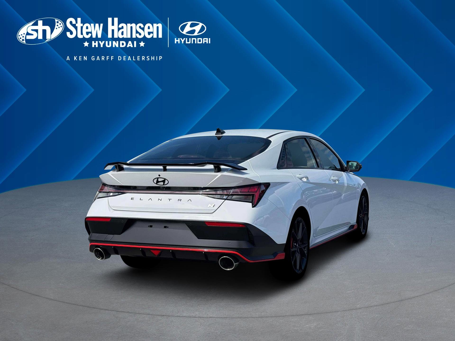 New 2026 Atlas White Hyundai Base image 7