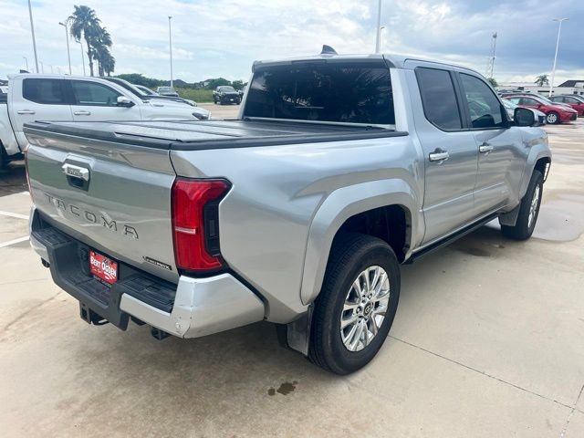 Used 2025 Silver Toyota Limited image 8