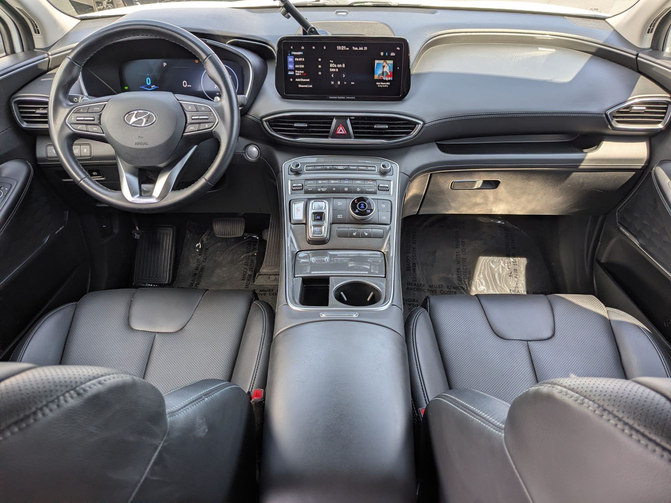 2023 Hyundai Santa Fe SEL Premium HEV - Photo 31