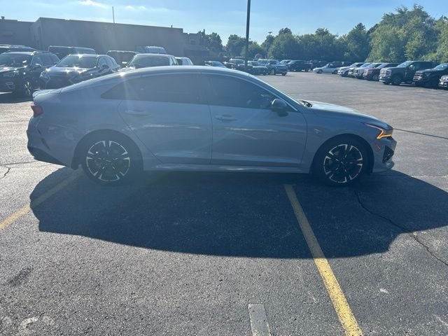Used 2022 Wolf Gray Kia GT-Line image 7