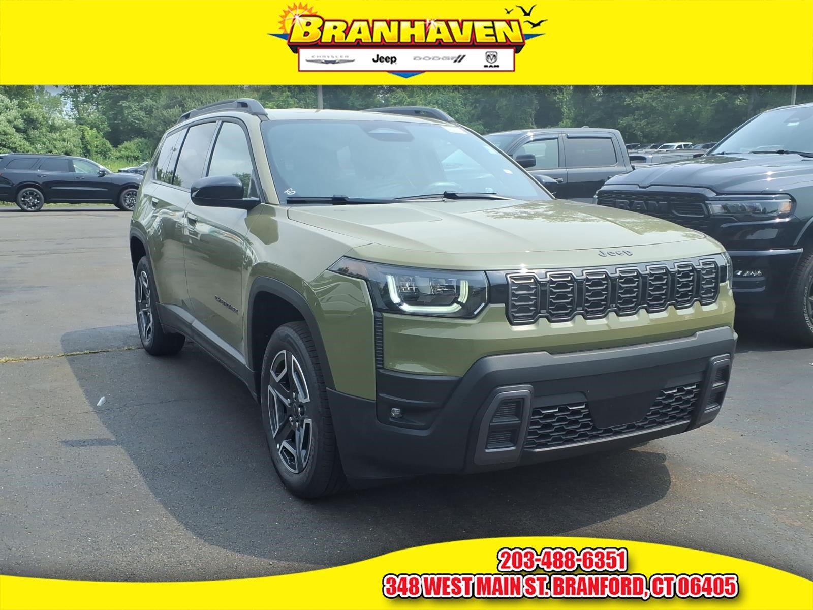 2026 Jeep Cherokee