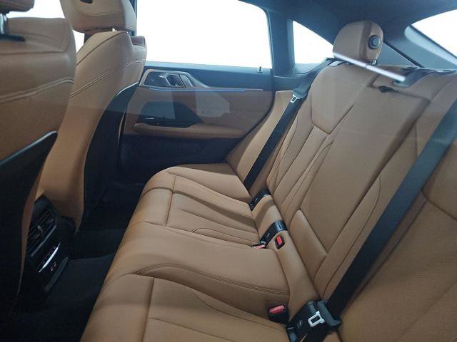 Certified Used 2025 Cape York Green Metallic BMW eDrive40 image 4