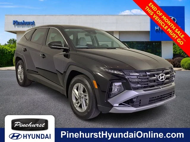 2025 Hyundai Tucson