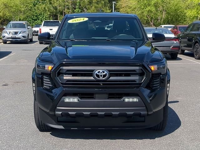 Used 2024 Black Toyota SR5 image 9
