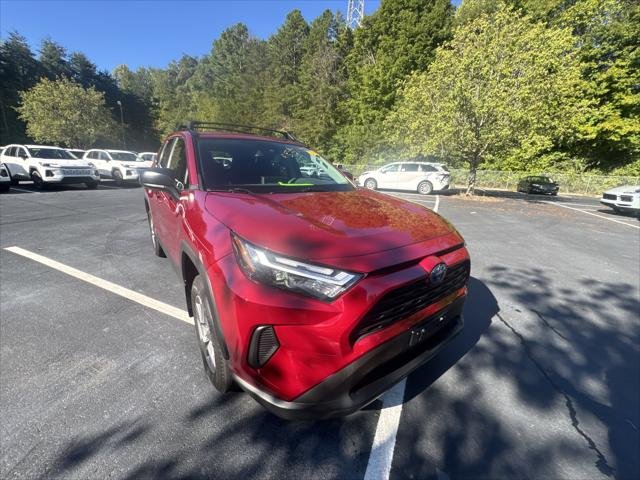 Certified Used 2024 RUBY FLARE PEARL Toyota  image 20