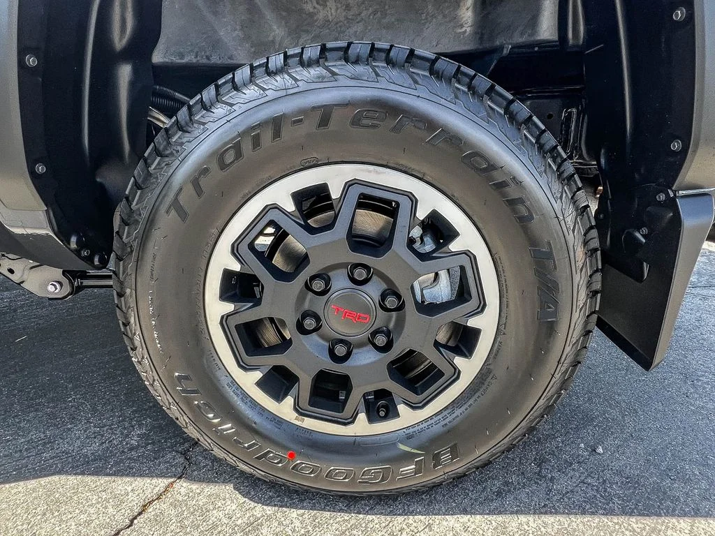 New 2026  Toyota TRD Off-Road image 9
