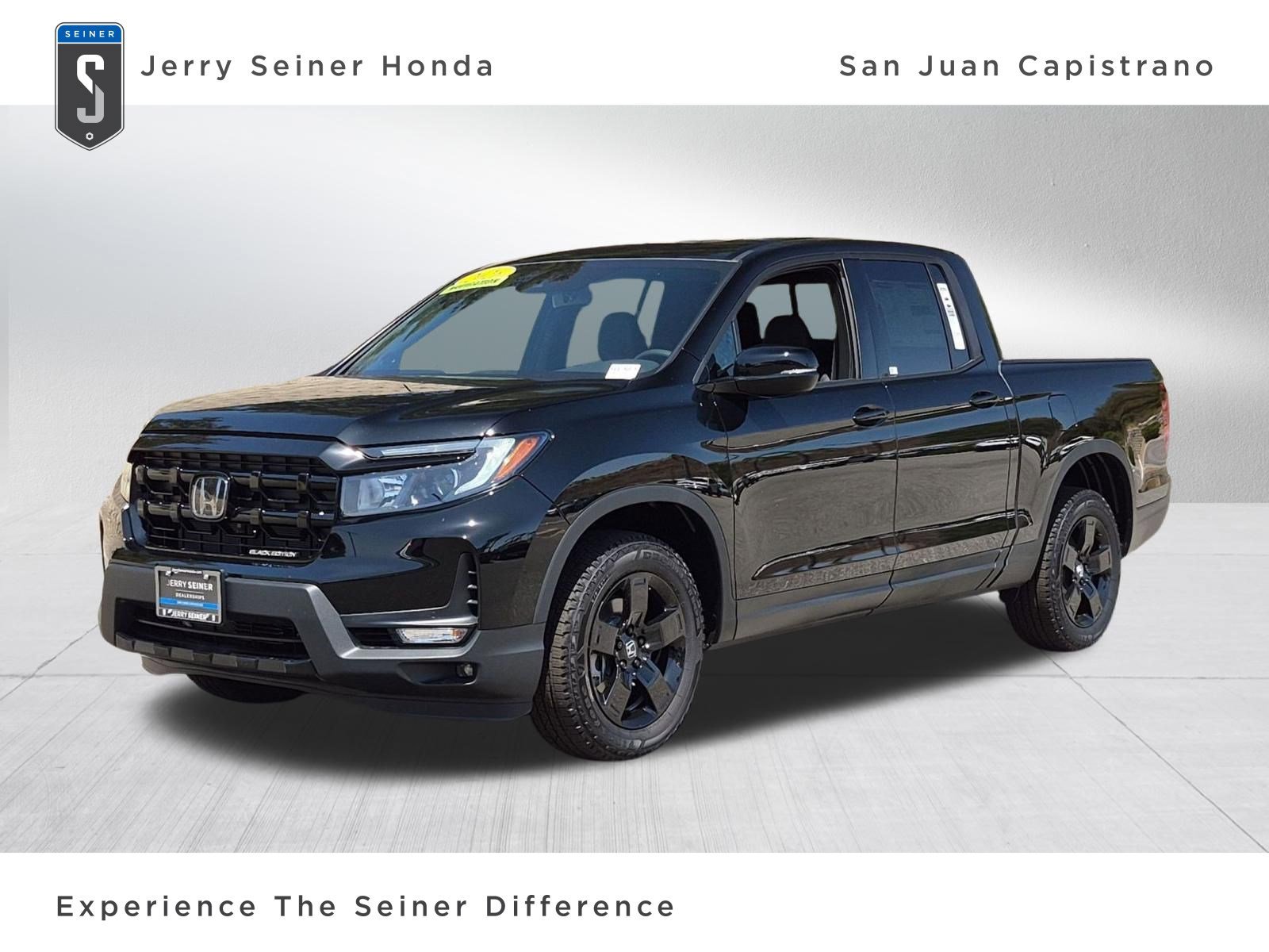 2026 Honda Ridgeline Black Edition's photo