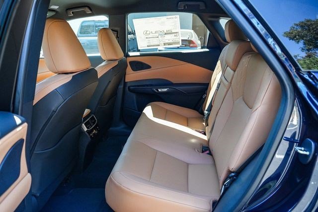 New 2026 Nightfall Mica Lexus  350 AWD image 17
