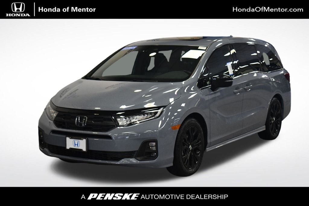 2025 Honda Odyssey Sport L's photo