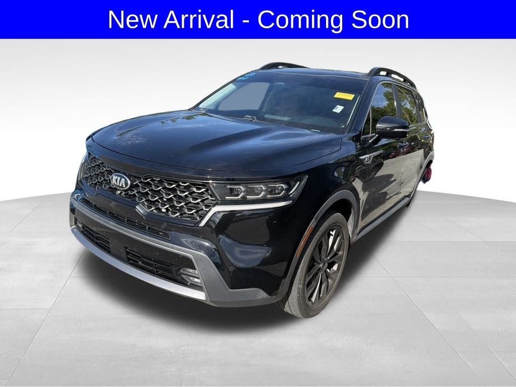 2021 Kia Sorento X-Line AT 4WD's photo