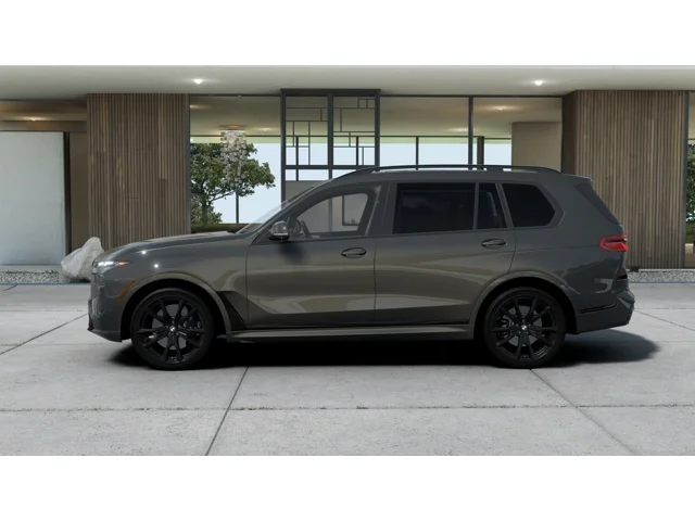 New 2027 Dravit Grey Metallic BMW xDrive40i image 4