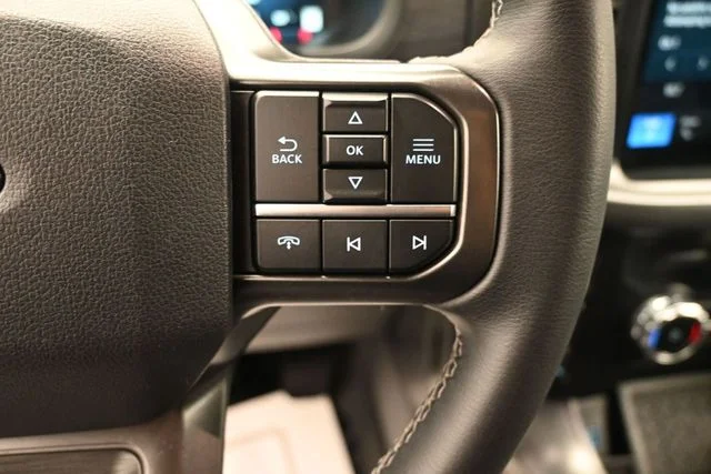 Certified Used 2024 Oxford White Ford XLT image 14