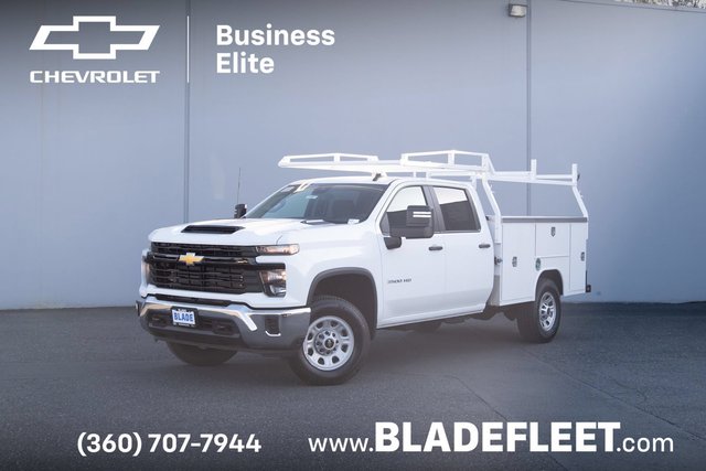 2026 Chevrolet Silverado 3500 HD WT