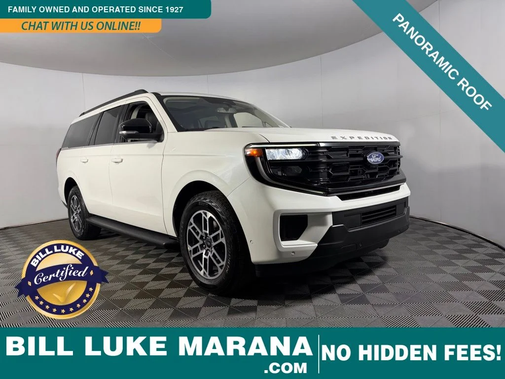 2025 Ford Expedition Active MAX 4x4's photo