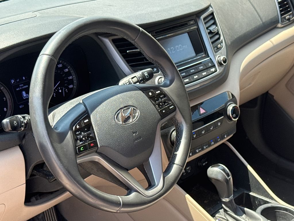 Used 2017 Beige Hyundai Sport image 15