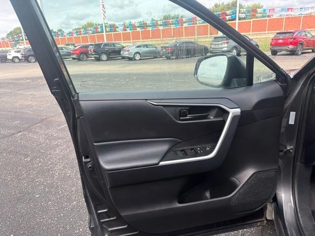 Certified Used 2025 Magnetic Gray Metallic Toyota LE image 12