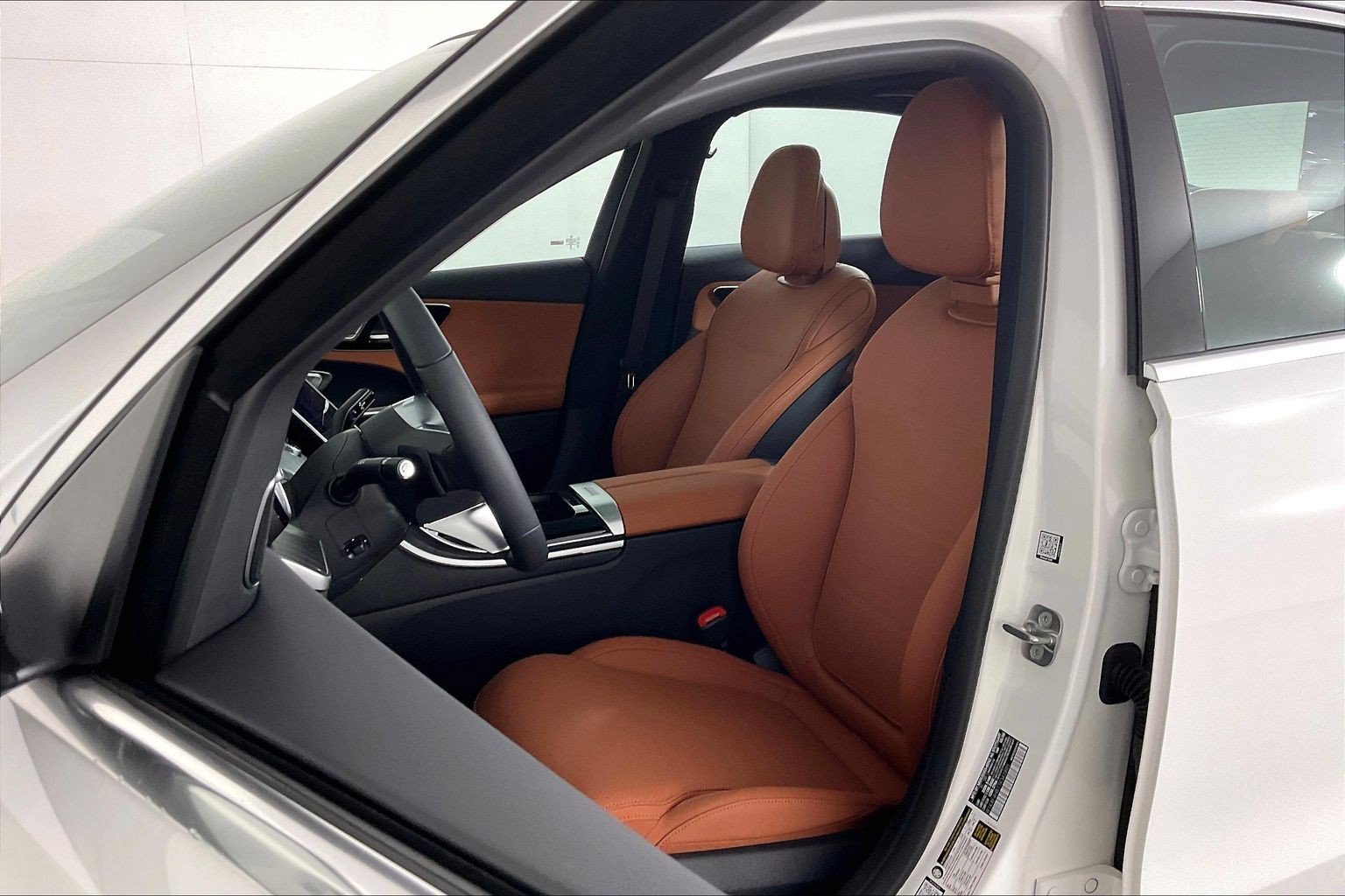 New 2026 Polar White Mercedes-Benz C 300 image 22