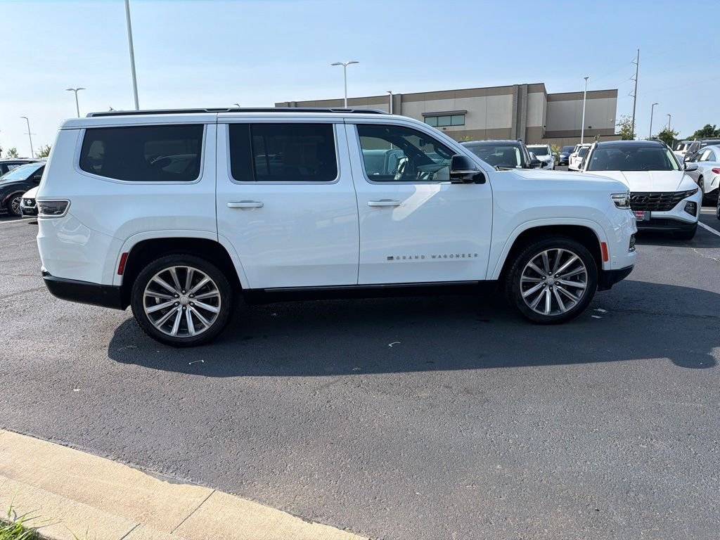 Used 2023 White Jeep Series II image 8