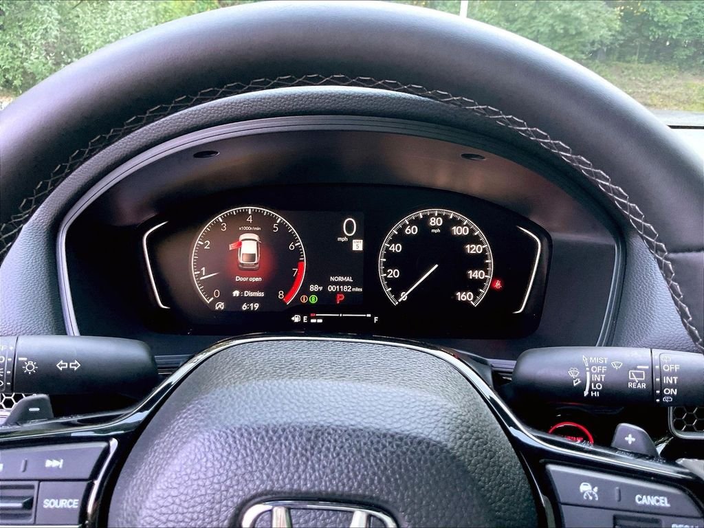 Used 2026 Black Honda Sport image 24