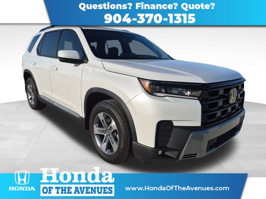 2026 Honda Pilot EX-L AWD's photo
