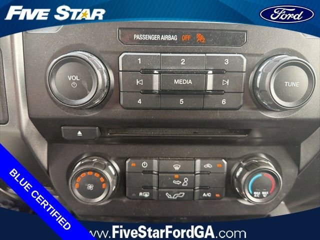 Certified Used 2018 Shadow Black Ford XLT image 23