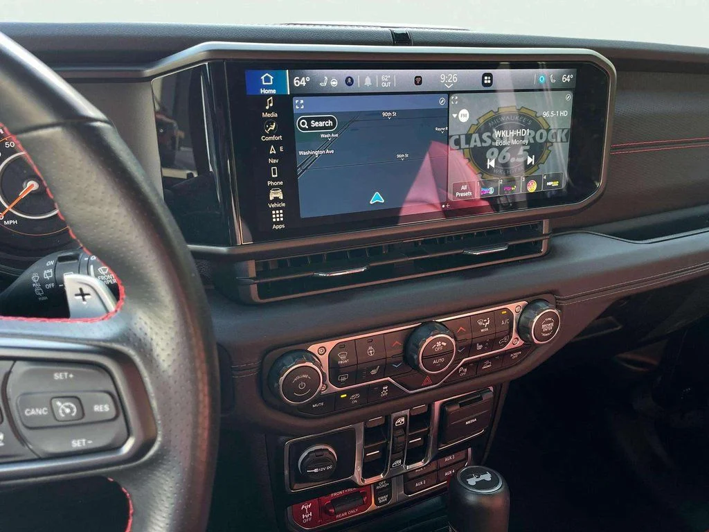 2024 Jeep Wrangler 4-Door Rubicon 392 - Photo 9