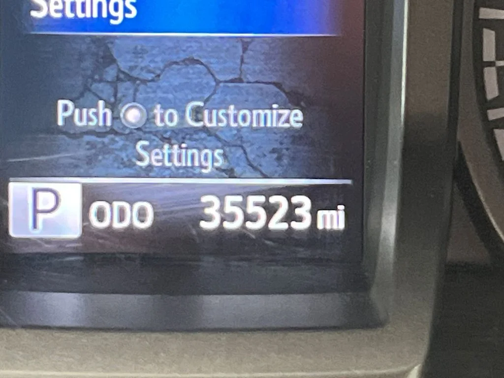 Used 2019 Silver Toyota TRD Off-Road image 18