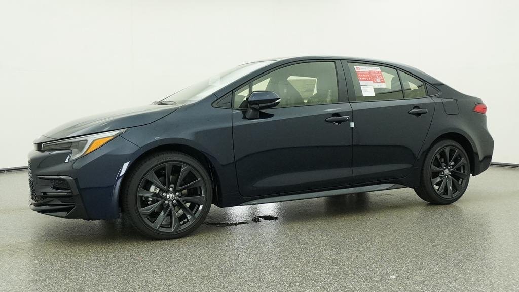 New 2026 Blueprint Toyota Hybrid SE image 32