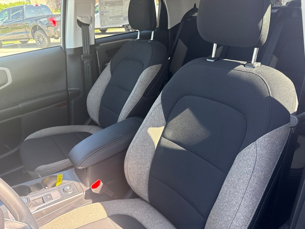 New 2026 Ruby Red Metallic Tinted Clearcoat Ford Big Bend® image 3
