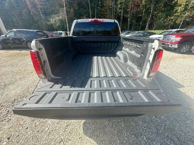 Used 2026 White Chevrolet Trail Boss image 51