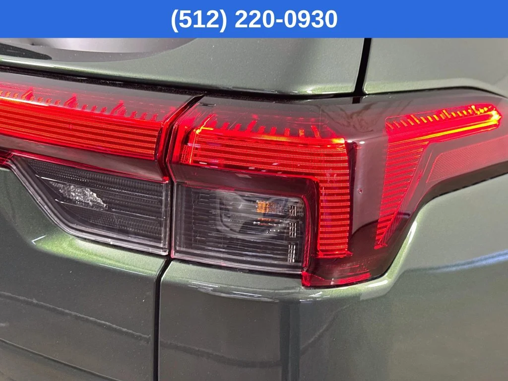 New 2026 Green Subaru Touring XT image 35