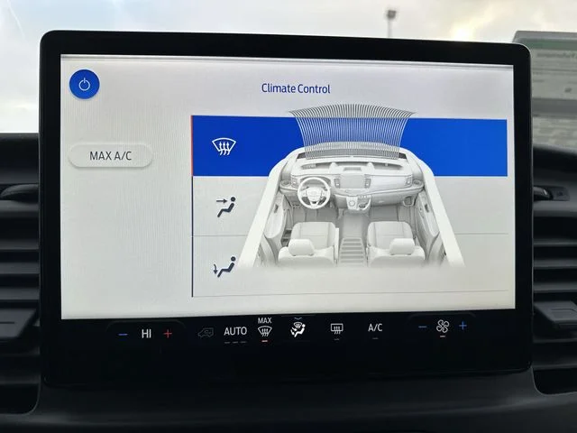 New 2026 Oxford White Ford Cargo Van image 19