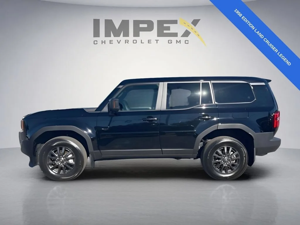 Used 2025 Black Toyota 1958 image 2