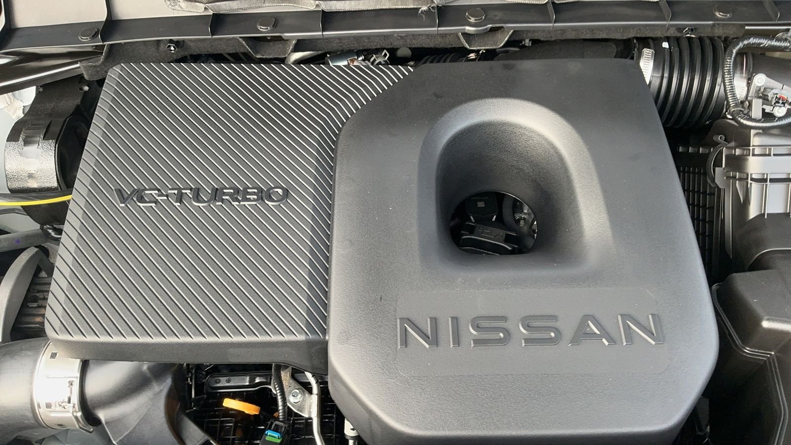 New 2026 White Nissan Platinum image 45