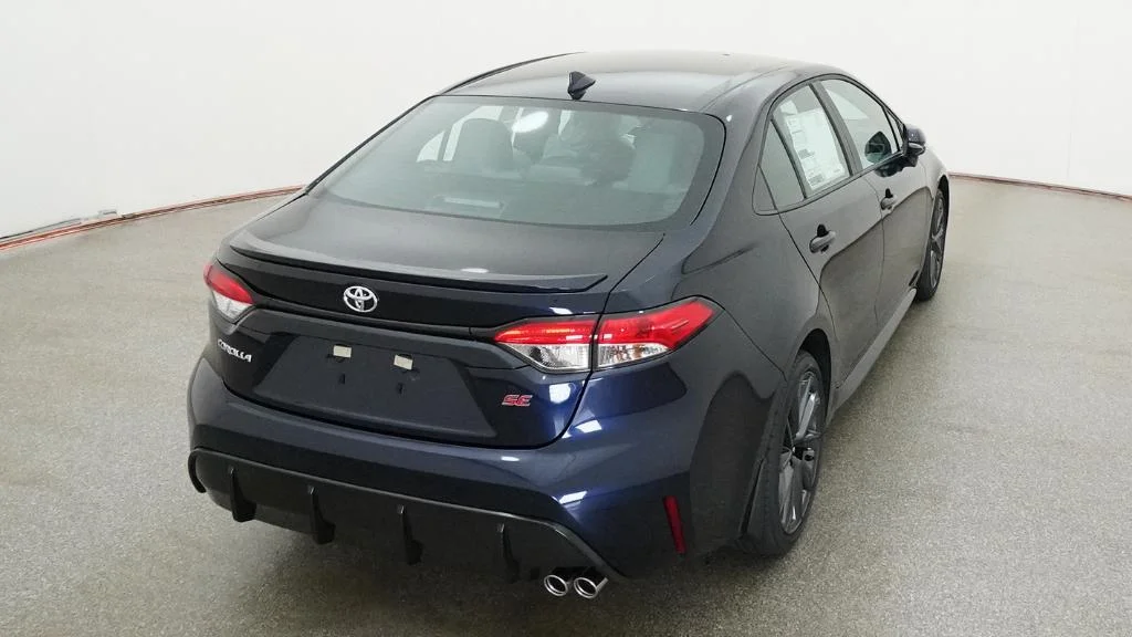 New 2026 Blueprint Toyota SE image 15