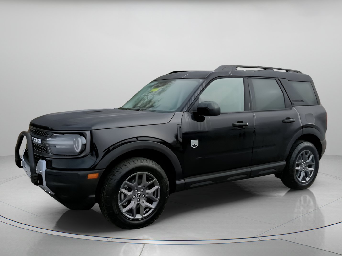 New 2026 Shadow Black Ford Big Bend® image 10