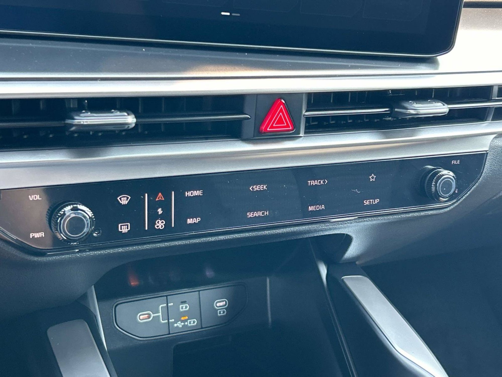 New 2026 Ebony Black Kia LX image 26