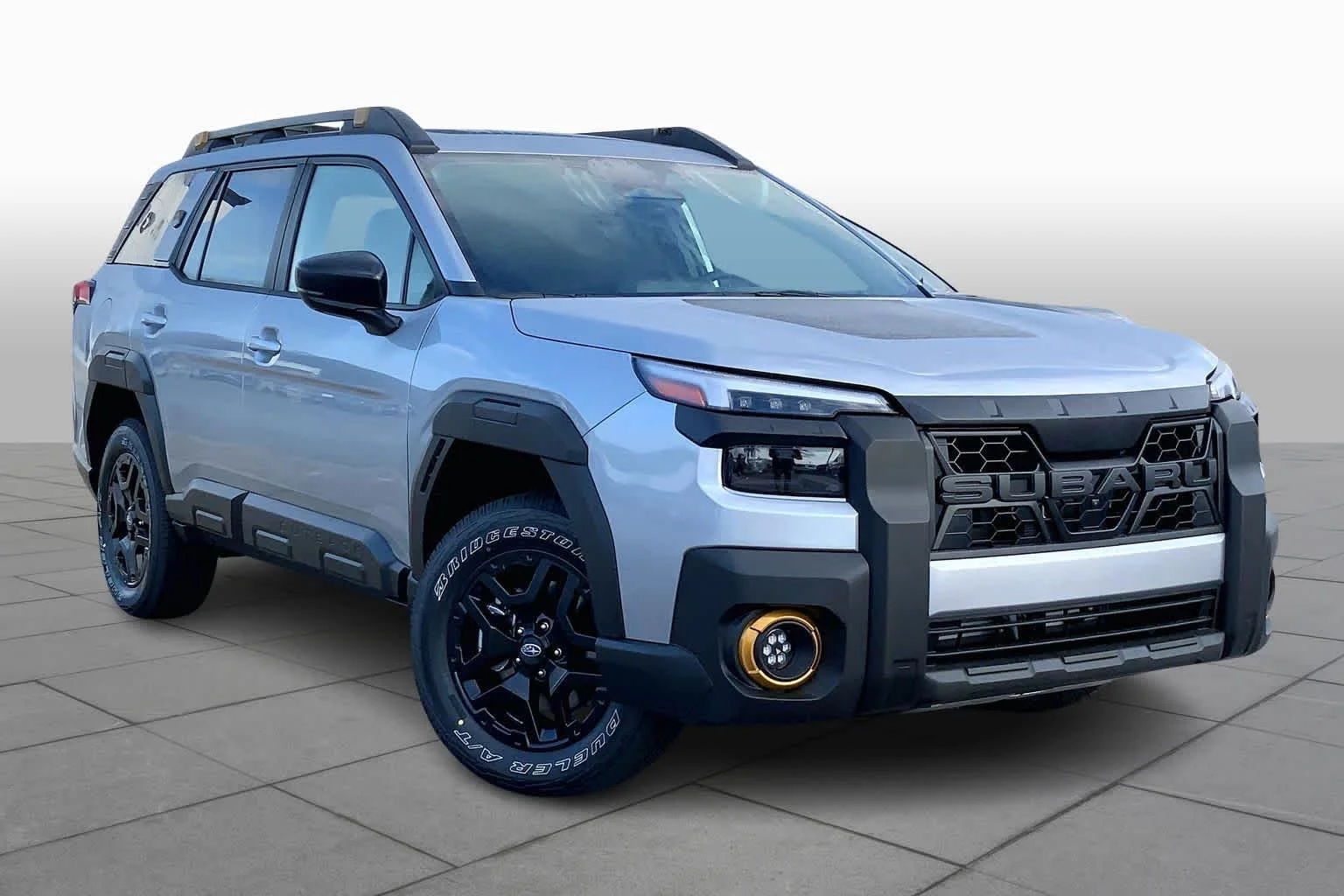 New 2026 ICE SILVER METALLIC Subaru Wilderness image 2