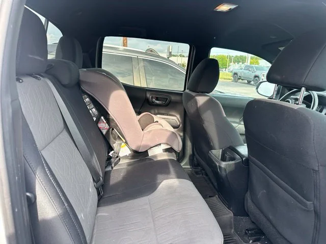 Used 2020 White Toyota TRD Off-Road image 23