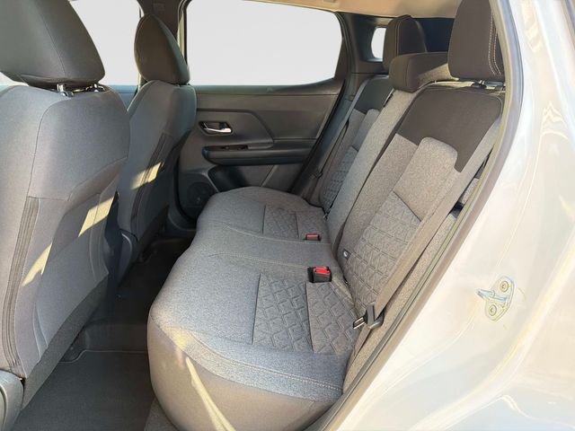 Used 2025 White Nissan SV image 14