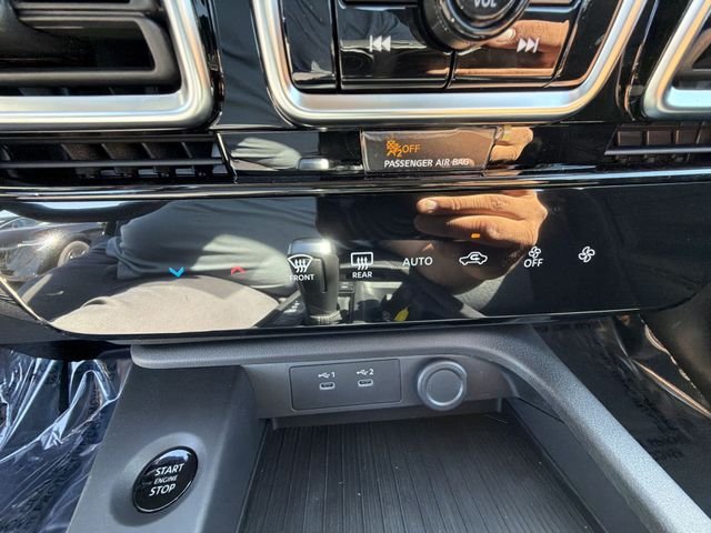 New 2026 Imperial Bronze Nissan SV image 18