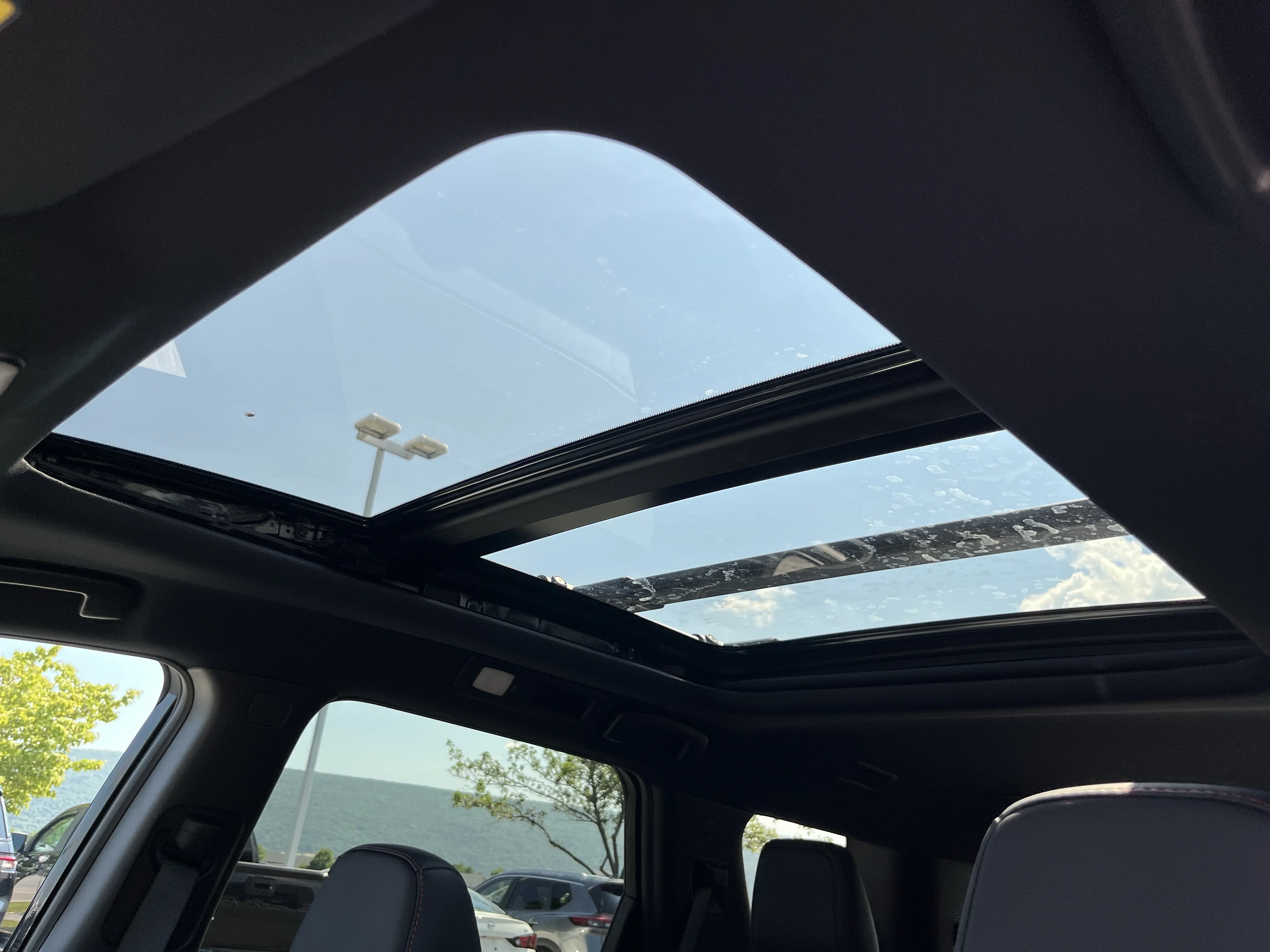 New 2026 Super Black Nissan Rock Creek® image 25