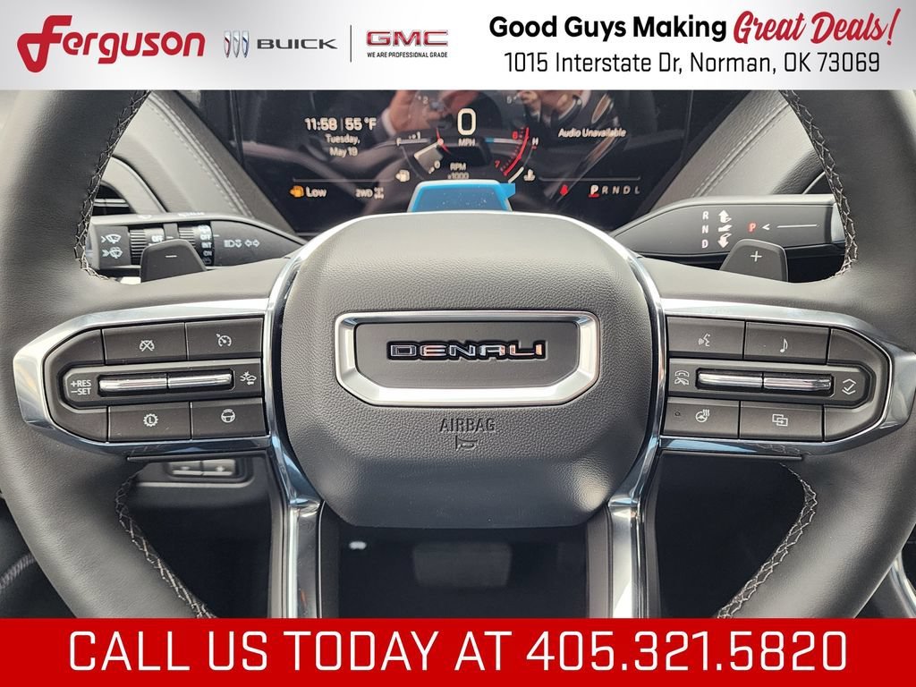 New 2026 Downpour Metallic GMC Denali image 21