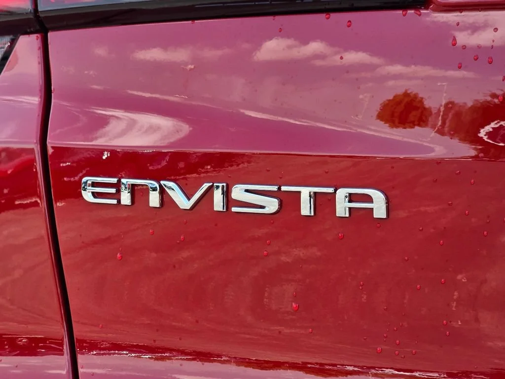 New 2026 Brilliant Red Buick Sport Touring image 32