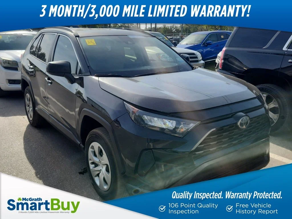 2020 Toyota RAV4
