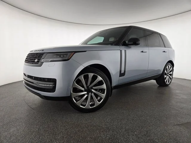 New 2026 Ionian Silver in Gloss finish Land Rover SE image 1