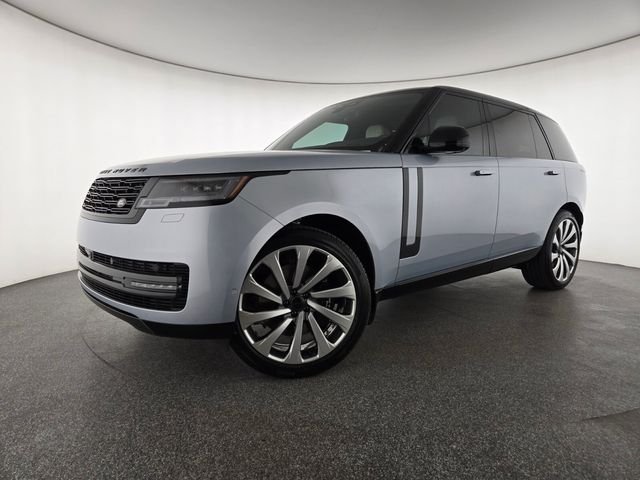 2026 Land Rover Range Rover SE