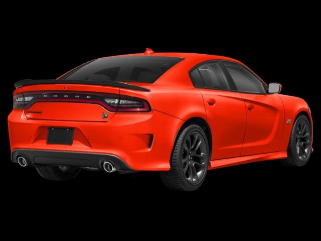 New 2023 Sinamon Stick Exterior Paint Dodge SCAT PACK WIDEBODY image 2