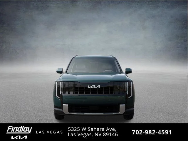New 2027 Green Kia EX image 2